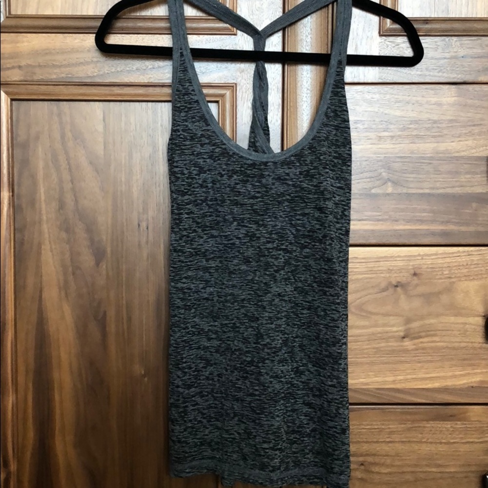 Active tank top